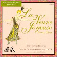 La Veuve Joyeuse von Teresa Stich-Randall