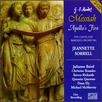 Handel: Messiah von Various Artists