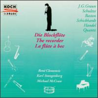 The Recorder von Various Artists