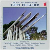 Around the World With Tsippi Fleischer von Various Artists