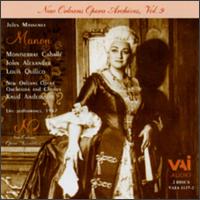 Massenet: Manon von Various Artists