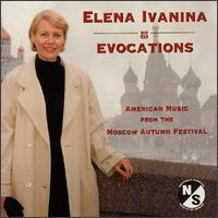 Evocations von Elena Ivanina