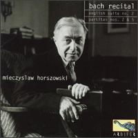 Bach Recital von Mieczyslaw Horszowski