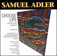 Adler: Choose Life, etc. von Various Artists