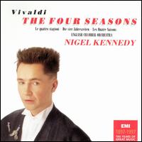 Vivaldi: The Four Seasons von Nigel Kennedy