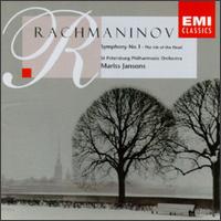 Rachmaninov: Symphony No. 1; The Isle of the Dead von St. Petersburg Philharmonic Orchestra