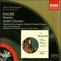 Faure: Requiem von André Cluytens