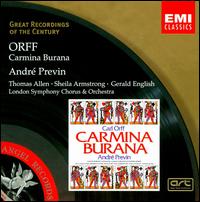 Orff: Carmina Burana von André Previn