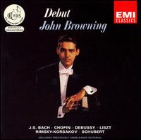 Debut von John Browning