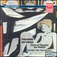 Theodore Antoniou: Circle of Thanatos and Genesis von Various Artists