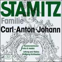 Stamitz - Familie von Various Artists