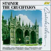 Stainer: The Crucifixion von Various Artists