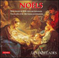 Noëls von Les Boréades de Montréal