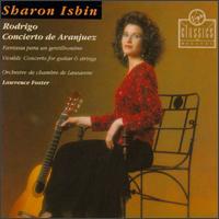 Rodrigo: Concierto de Aranjuez; Fantasía para un gentilhombre No1-5 von Sharon Isbin