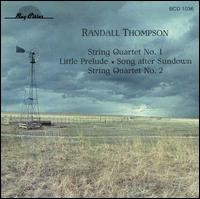 Randall Thompson von Various Artists