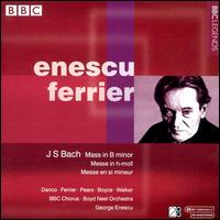 Bach: Mass in B minor von Kathleen Ferrier