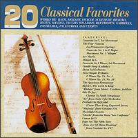 20 Classical Favorites von Various Artists