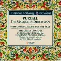 Purcell: The Masque in Dioclesian von Alfred Deller