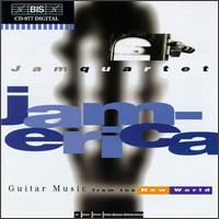 Jamerica: American Music for the Guitar Quartet von Jam Quartet