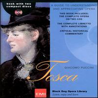 Puccini: Tosca von James Levine