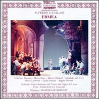 Alfredo Catalani: Edmea von Various Artists