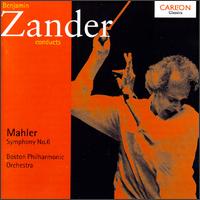 Mahler: Symphony No. 6 von Benjamin Zander