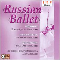 Russian Ballet (Box Set) von Algis Zhuraitis