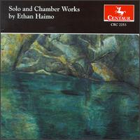 Solo and Chamber Works by Etha Haimo von Various Artists