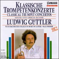 Klassische Trompetenkonzerte (Classical Trumpet Concertos), Vol. 2 von Ludwig Güttler