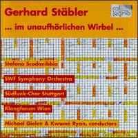 Stäbler: ....Im unaufhölichen Wirbel... von Various Artists