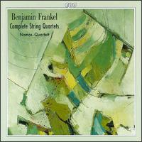 Benjamin Frankel: Complete String Quartets von Various Artists