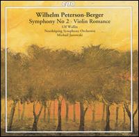 Wilhelm Peterson-Berger: Symphony No. 2; Violin Romance von Various Artists