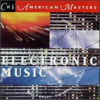 Pioneers of Electronic Music von Various Artists