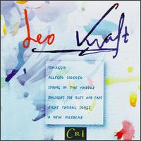 Leo Kraft: Spring in the Harbor von Various Artists