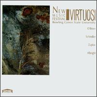 New Music Festival Virtuosi von Various Artists