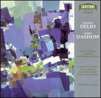 Delio: Though, on; As though; Dashow: Songs from a Spiral Tree; First Tangent to the Given Curve von Various Artists