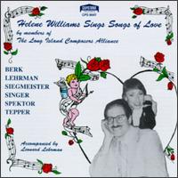 Helene Williams Sings Songs Of Love von Helen Williams