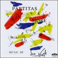 Partitas And More von Various Artists