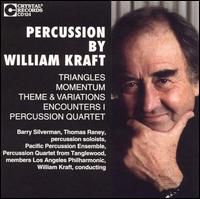 Percussion by William Kraft von William Kraft