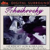 Tchaikovsky: Symphony No. 5 von Herbert von Karajan