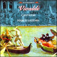 Vivaldi: Cantatas von Marco Lazzara
