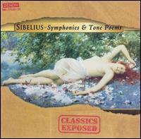 Sibelius: Symphonies and Tone Poems von Various Artists