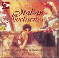 Italian Nocturnes von Duo Firenze