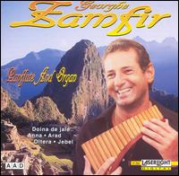 Panflute and Organ von Gheorghe Zamfir