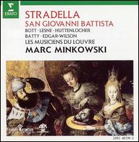 Stradella: San Giovanni Battista von Marc Minkowski