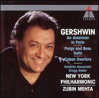 Gershwin von Zubin Mehta