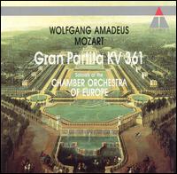 Mozart: Gran Partita Serenade von Various Artists