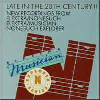 Late in the 20th Century, Vol. 2 von Various Artists