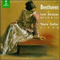 Beethoven: Last Sonatas, Op 110 & 111 von Youra Guller