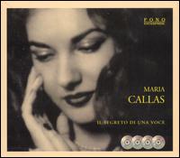 Il segreto di una voce (Box Set) von Maria Callas